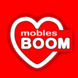 Logo Muebles Boom