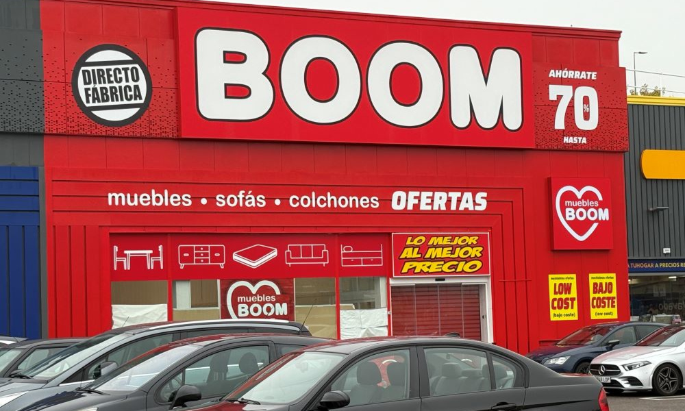 Muebles Boom