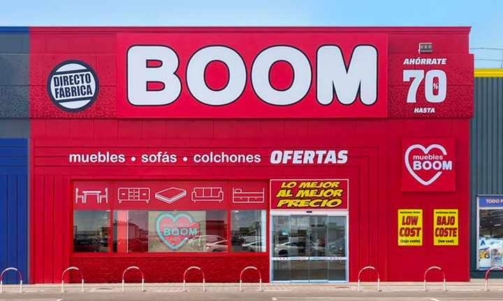 Muebles Boom
