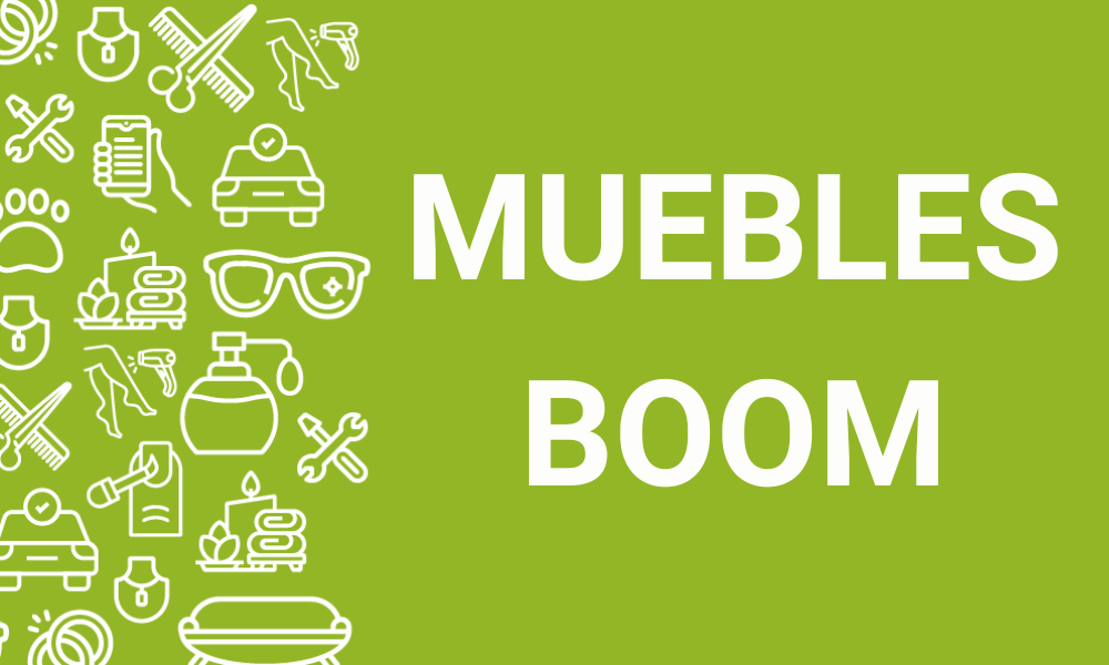 Muebles Boom